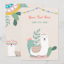 Lama Alla evenemang inbjudan