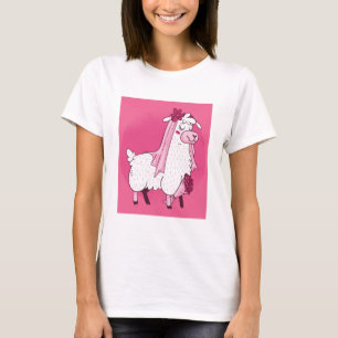 Lama Brud T Shirt
