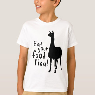 lama dynamite t shirt