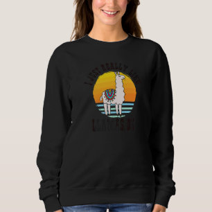 Lama Jag Gillar Verkligen Lammor Ok Djur T Shirt