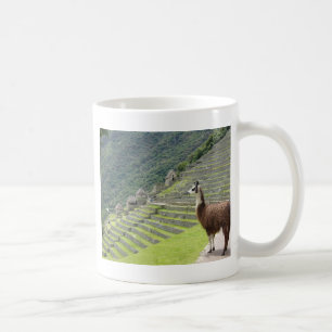 Lama Kaffemugg