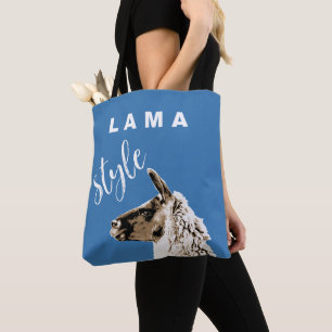 Lama Stil Tygkasse
