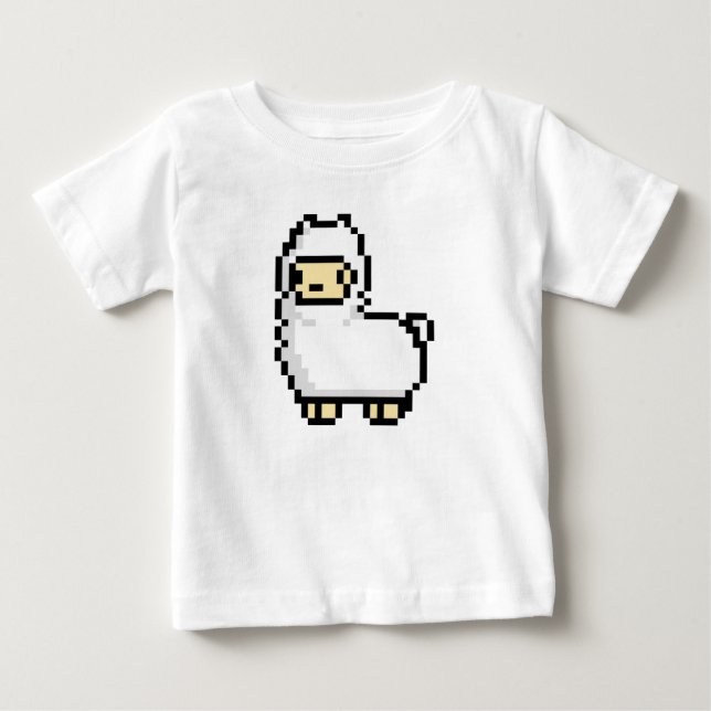 LAMA T SHIRT (Framsida)
