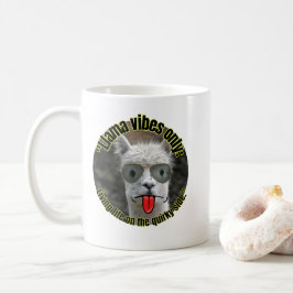 lamacitat kaffemugg