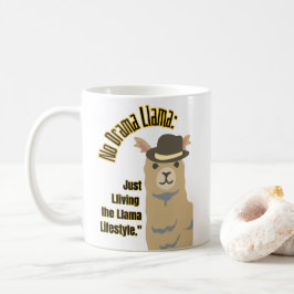 lamacitat kaffemugg