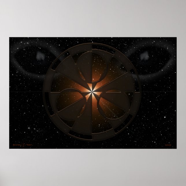 Lamadu Poster (Framsidan)