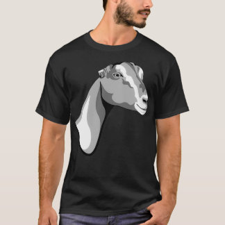 LaMancha Goat (2) T Shirt