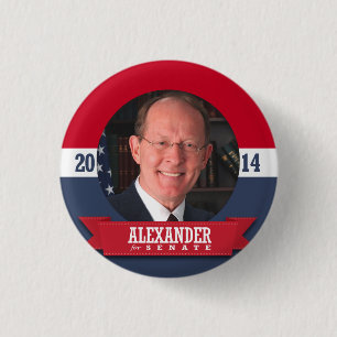 LAMAR ALEXANDER KAMPANJ KNAPP