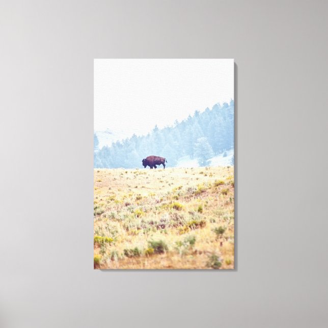 Lamar Canvastryck (Framsida)