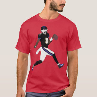 Lamar Jackson Ravens T Shirt