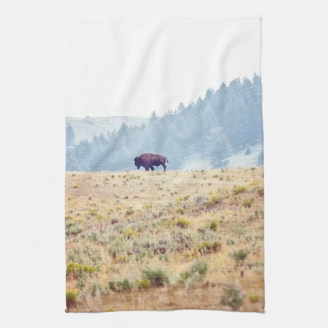 Lamar Kökshandduk (Vertikal)