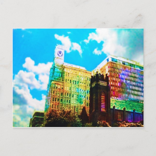 Lamar Life Vykort (Framsida)