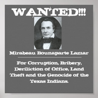 Lamar ville Poster