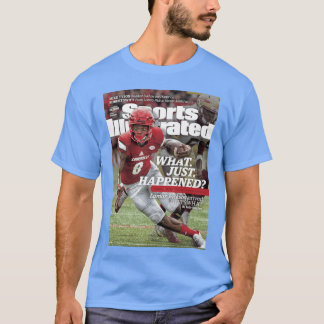 Lamar What Just Happened vintage T Shirt