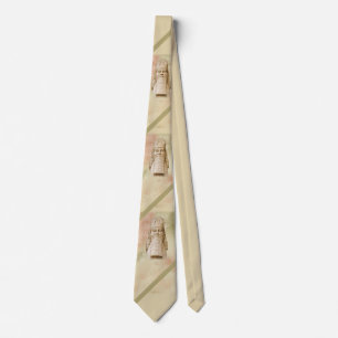LAMASSU Assyria Neck Tie Slips