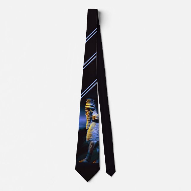 Lamassu Classic Neck Tie Slips (Framsida)