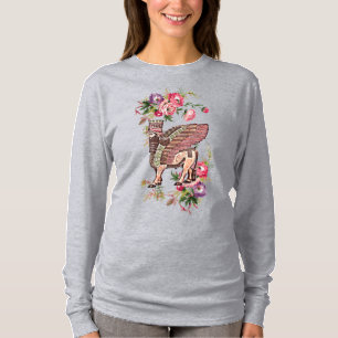 Lamassu Garden Basic Långärmad T-Shirt