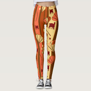 Lamassu Garden Leggings