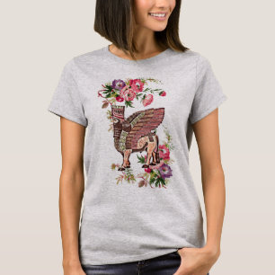 Lamassu Garden T-Shirt