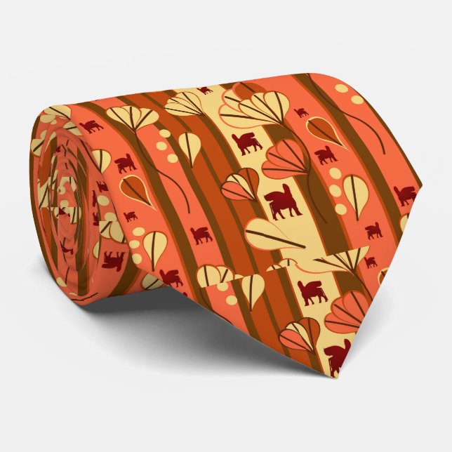 Lamassu mönster slips (Rullad)