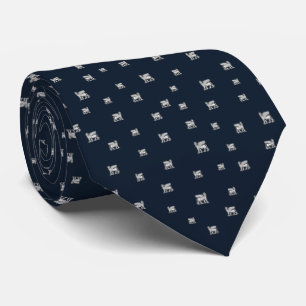 Lamassu Stars Neck Tie Slips