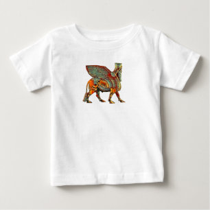Lamassu T-Shirt för barn
