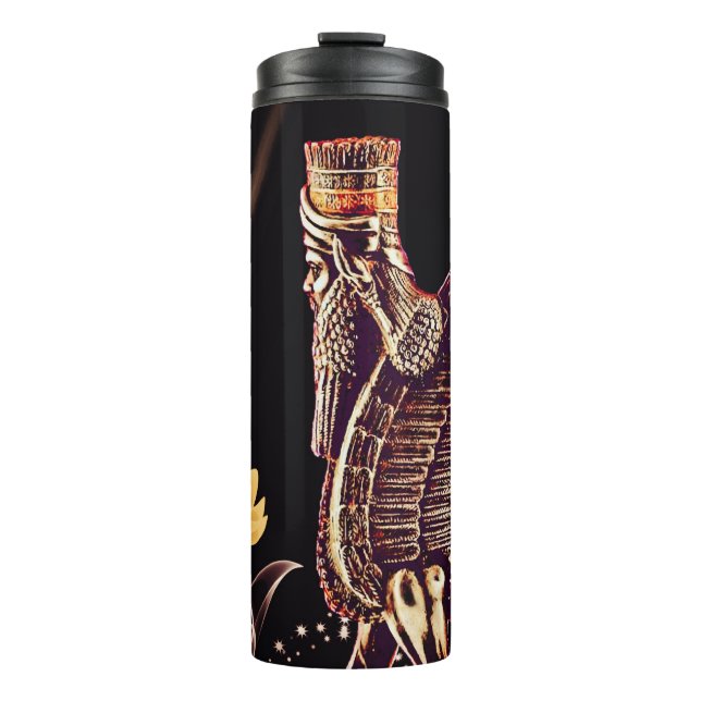Lamassu Thermal Tumbler (Framsida)