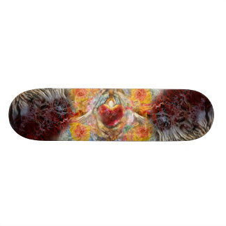 Lamat Vena av vishet Skateboard Bräda 20 Cm