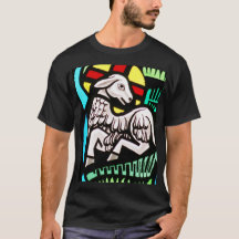 Lamb av guden