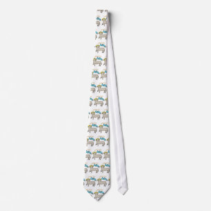 Lamb av gudtien. slips
