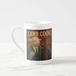 Lamb Cooke-album: en parodi Benporslin Mugg