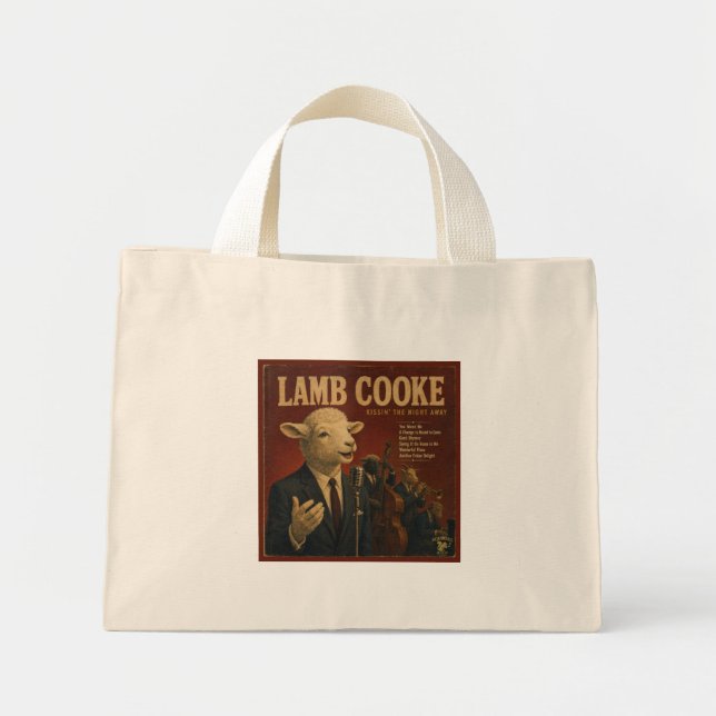 Lamb Cooke-album: en parodi Mini Tygkasse (Framsidan)