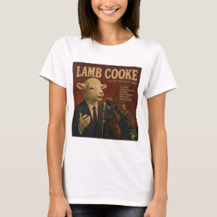 Lamb Cooke-album: en parodi T Shirt