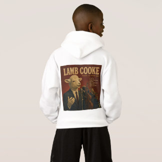 Lamb Cooke-album: en parodi T Shirt