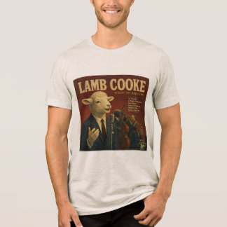 Lamb Cooke-album: en parodi T Shirt