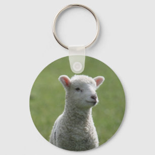 Lamb Nyckelring