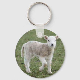 LAMB NYCKELRING