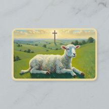 Lamb- och Kor-Heliga-kortet