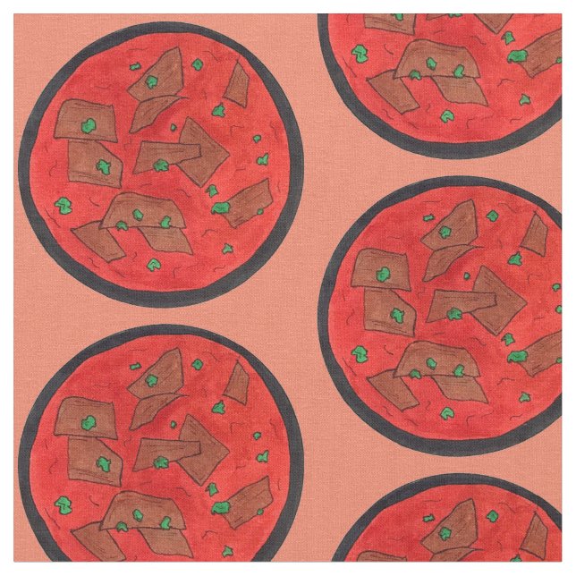 Lamb Rogan Josh Indian Persian Kashmiri Food Tyg (Närbild)