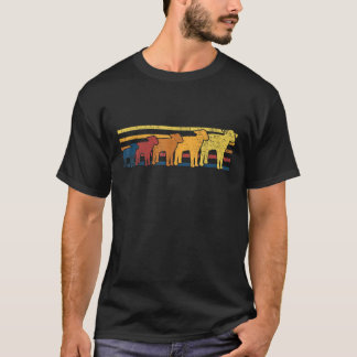 Lamb Sheep Farmer T Shirt