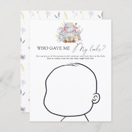 Lamb, som gav mig mitt utseende baby-spel