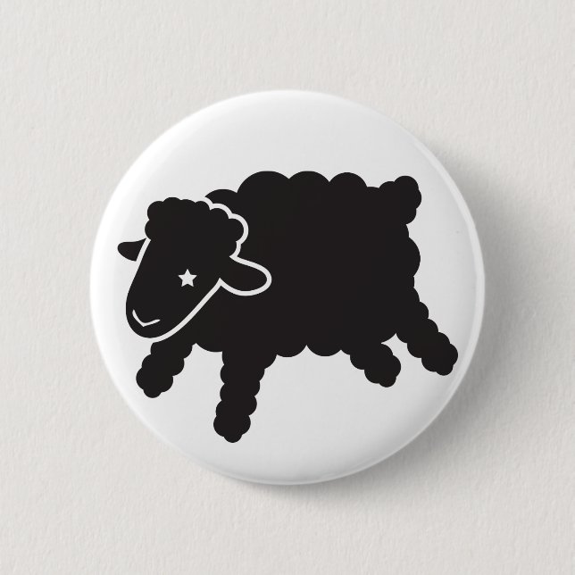 lamb-starrsolosvarten knäppas knapp (Framsida)