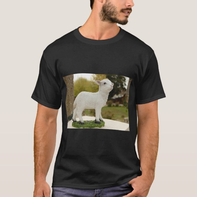 Lambbergarnas art t shirt (Framsida)