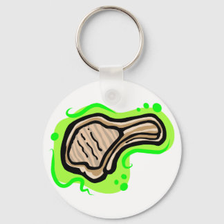 Lambchop Nyckelring