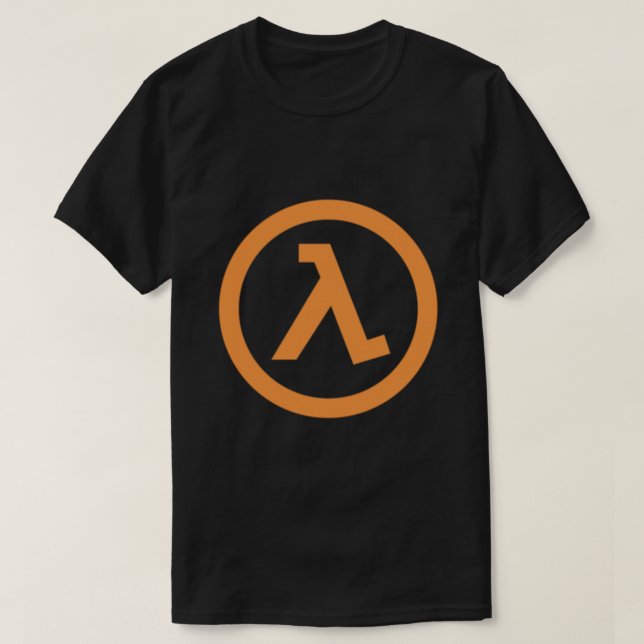 Lambda  Classic T-Shirt (Design framsida)