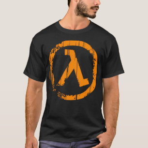 Lambda i halveringstid (Distress) T Shirt