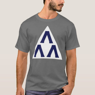 LAMBDA LAMBDA LAMBDA T SHIRT
