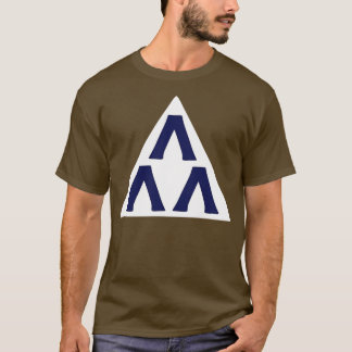LAMBDA LAMBDA LAMBDA T SHIRT