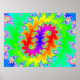 Lambda Sin (skriv ut) Poster