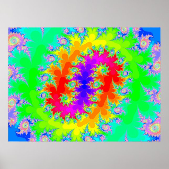 Lambda Sin (skriv ut) Poster (Framsidan)